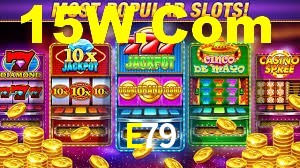 Welcome Bonus E79