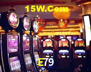 Jogos de Slot E79