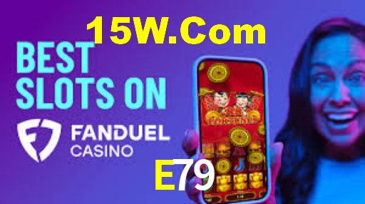 Welcome Bonus E79
